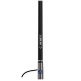 Scout Titan Series 4' Black VHF Antenna 3dB Stainless Steel Ferule w/5M RG-58 Includes PL-259 [PF AN NVHF00045T]