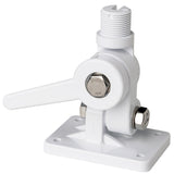 Scout Four-Way Nylon Ratchet Mount - White [PF AC NBASE001]