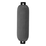Polyform Elite Boat Fender Cover f/F-1, HTM-1, G-4  NF-4 - Graphite [EFC-1 GRAPHITE]