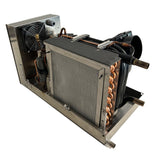 VELAIR i09 9,000 BTU 24V DC Variable Speed Smart Marine Air Conditioner w/Reverse-Cycle Heat [26255G]