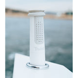 Whale Twist MK2 Shower Mixer - White [DS2122]