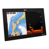 Raymarine Axiom 2 RV 12" Chartplotter/Fishfinder w/RealVision 3D Sonar, Lighthouse North America Chart  RV-100 Transducer [E70725-03-102]