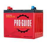 Pro-Guide Signature Series Lithium Starting Battery - 12V - 100AH - Group 24 [24M100-ST]