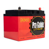 Pro-Guide Signature Series Lithium Battery - 16V - 50AH [16VM50]