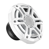 JL Audio M200 Marine Speakers 6.5" w/White Sport Grille [010-04753-00]