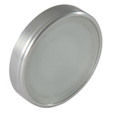 Lumitec Halo - Flush Mount Down Light - Brushed Finish - 3-Color Red/Blue Non Dimming w/White Dimming [112808]
