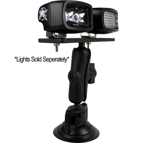 RIGID Industries RAM Suction 3.7