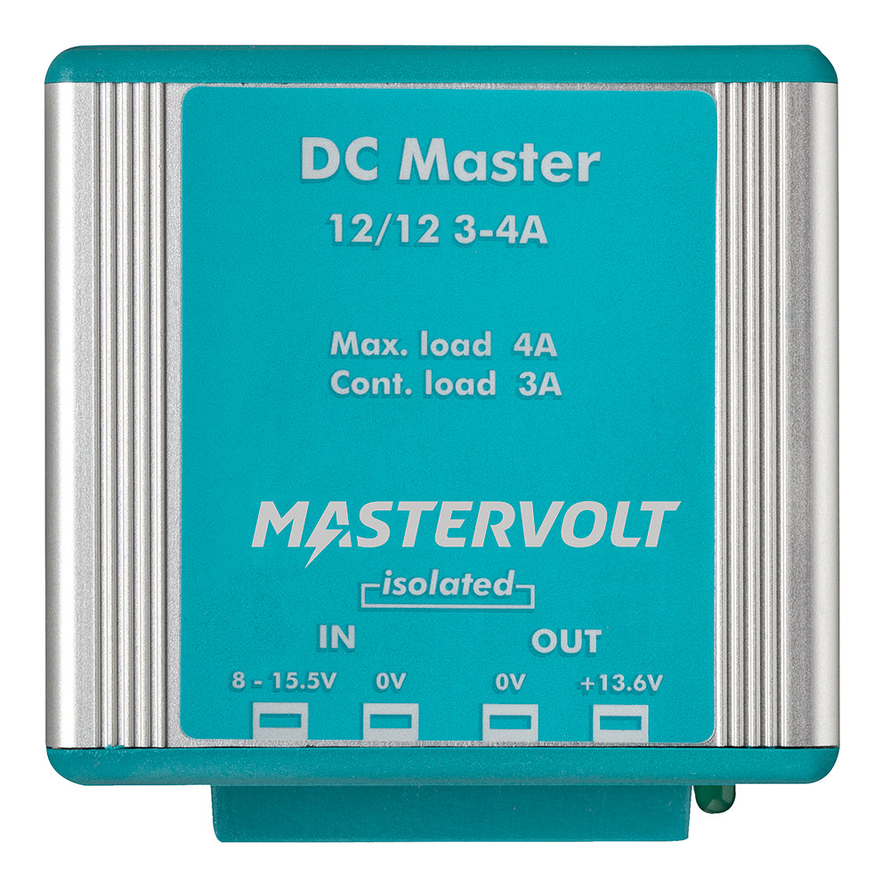 Mastervolt DC Master 12V to 12V Converter - 3A w/Isolator [81500600 ...