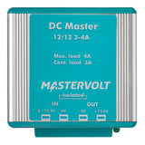 Mastervolt DC Master 12V to 12V Converter - 3A w/Isolator [81500600]