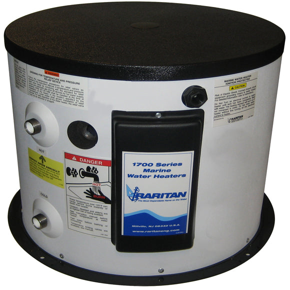 Raritan 20-Gallon Water Heater w/o Heat Exchanger - 240V [172002]