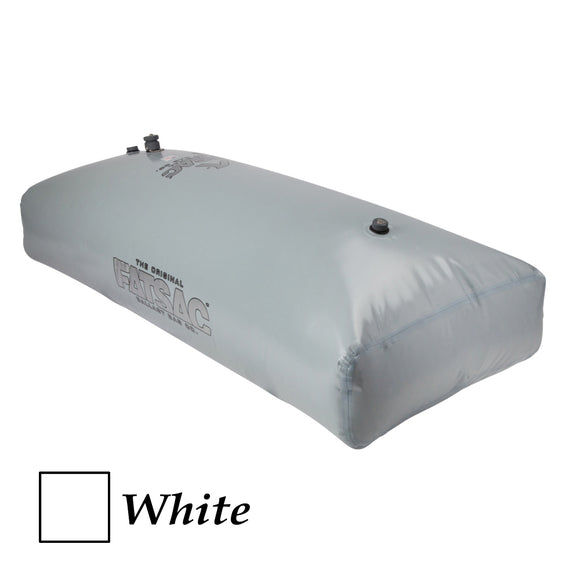 FATSAC Rear Seat/Center Locker Ballast Bag - 650lbs - White [W705-WHITE]