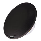 Fusion SG-X88B 8.8" Signature Series Classic Grille Cover - Black f/ SG Series Speakers [010-12717-20]