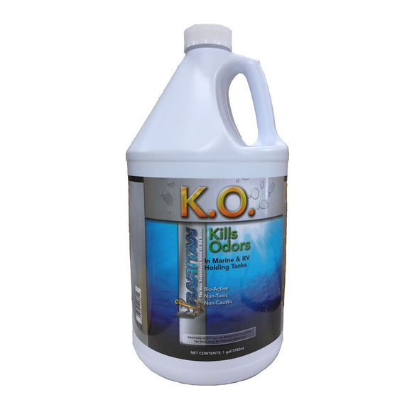 Raritan K.O. Kills Odors Bio-Active Treatment - Gallon [1PKOGAL]
