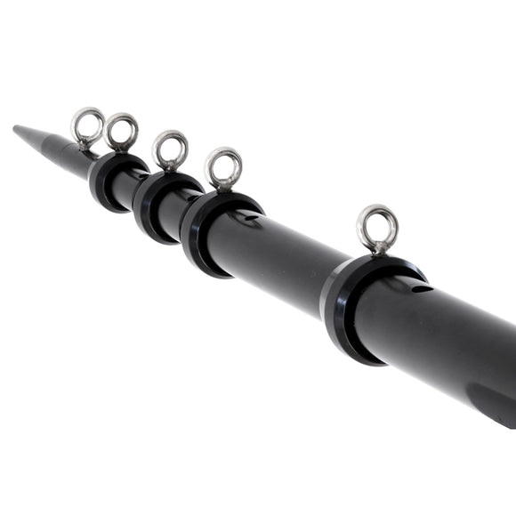 Tigress XD Telescoping Aluminum Outrigger Poles - 18 - 1-1/2