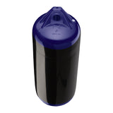 Polyform F-2 Twin Eye Fender 8.2" x 25" - Black [F-2 BLACK]