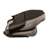 Springfield Skipper Premium HB Folding Seat - Charcoal/Grey [1061063-B]