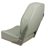 Springfield High Back Folding Seat - Grey [1040643]
