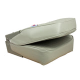 Springfield High Back Folding Seat - Grey [1040643]