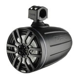 DS18 X Series HYDRO 6.5" Wakeboard Pod Tower Speaker w/RGB LED Lights - 300W - Matte Black  [NXL-X6TP/BK]