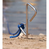 Panther Shore Spike - Chrome Plated [559500]