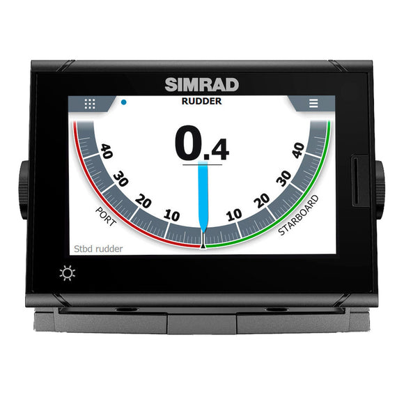 Simrad I3007 Rudder Display [000-14126-001]