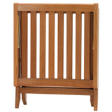 Whitecap Matching Foot Stool - Teak [WT60072]