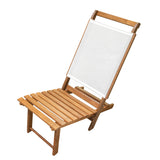 Whitecap Everywhere Chair - Teak [WT60074]