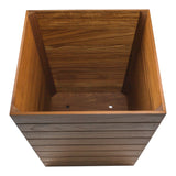 Whitecap Large Planter Box - Teak [WT63104]