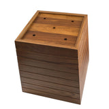 Whitecap Large Planter Box - Teak [WT63104]
