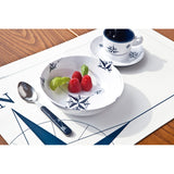 Marine Business Melamine Individual Bowl - NORTHWIND - Set of 6 [15007C]