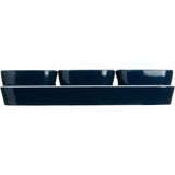 Marine Business Melamine Snack Set - NORTHWIND - Set of 4 [15013]