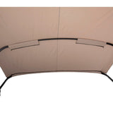 SureShade Power Bimini - Black Anodized Frame - Beige Fabric [2020000305]