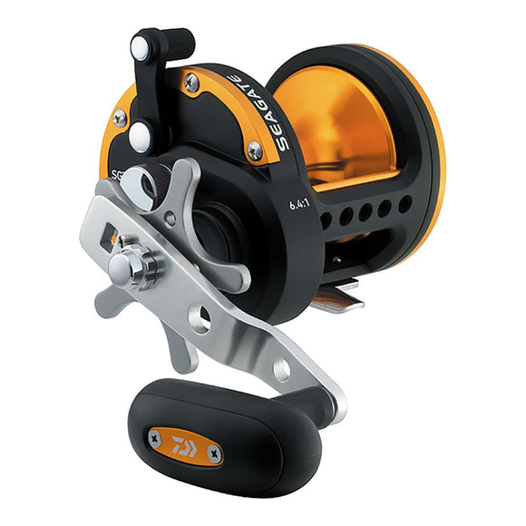 Daiwa Seagate Star Drag Conventional Reel - SGT40H [SGT40H]