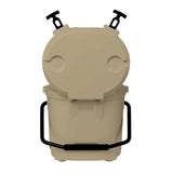 LAKA Coolers 20 Qt Cooler - Tan [1064]