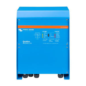 Victron Quattro 24/5000/120-100/100 230V VE.Bus 230VAC VE.Bus [QUA245021010]