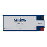 Xantrex Lithium Ion Phosphate (LiFePO4) Battery - 240AH - 12VDC [883-0240-12]
