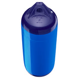 Polyform F-2 Twin Eye Fender 8.2" x 25" - Blue [F-2 BLUE]