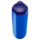 Polyform F-3 Twin Eye Fender 8.2" x 30" - Blue [F-3 BLUE]