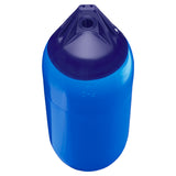 Polyform F-5 Twin Eye Fender 11" x 30" - Blue [F-5 BLUE]