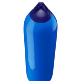 Polyform F-8 Twin Eye Fender 15" x 58" - Blue [F-8 BLUE]