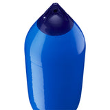 Polyform F-10 Twin Eye Fender 18" x 50" - Blue [F-10 BLUE]