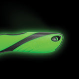 Wichard Offshore Knife - Single Serrated Blade - Fluorescent [10112]