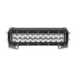 Black Oak Pro Series 3.0 Double Row 10" LED Light Bar - Combo Optics - Black Housing [10C-D5OS]