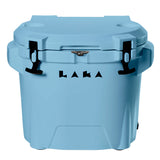 LAKA Coolers 30 Qt Cooler w/Telescoping Handle  Wheels - Blue [1080]