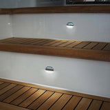 Hella Marine Easy Fit Step Lamp - Warm White [958126431]