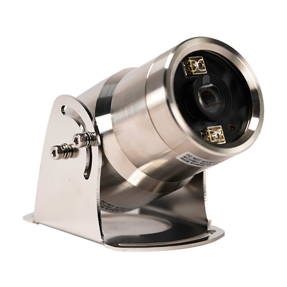 Iris 5MP Hi-Def Marine IP SS Bullet Camera - 3.6mm Lens [IRIS490]