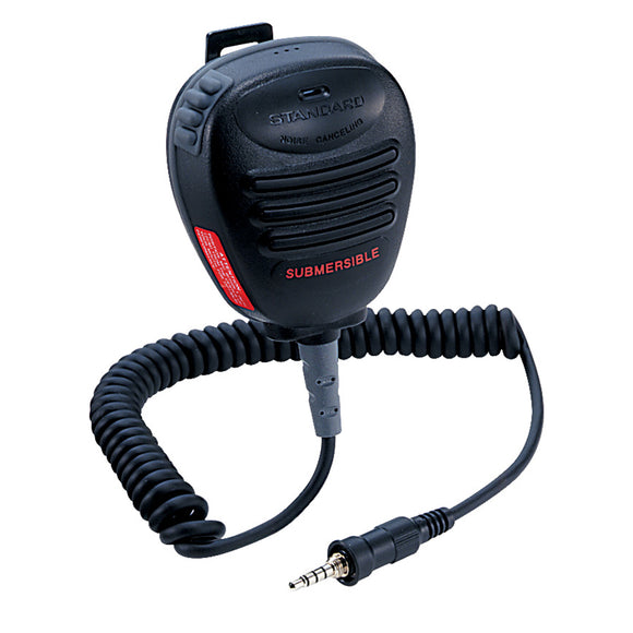 Standard Horizon CMP460 Intrinsically Safe (IS) Speaker Mic f-HX370SAS [CMP460] - Standard Horizon