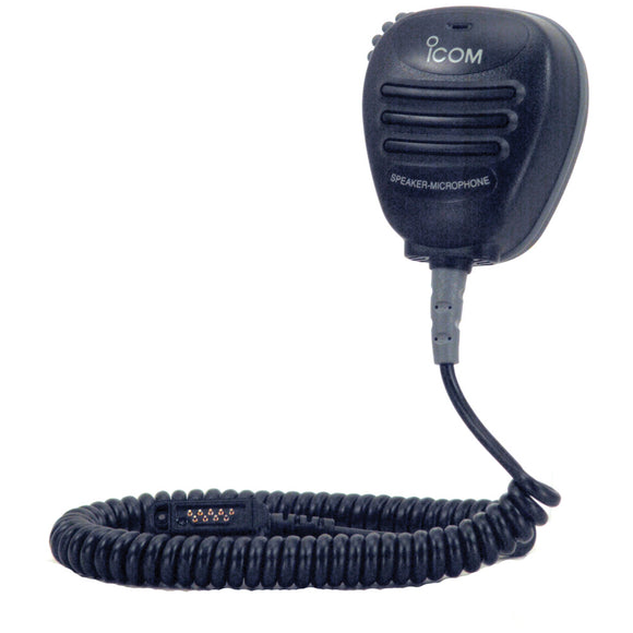 Icom HM-138 Speaker Mic - Waterproof [HM138] - Icom