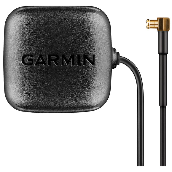 Garmin GA 25MCX Low Profile Remote GPS Antenna [010-10702-00] - Garmin