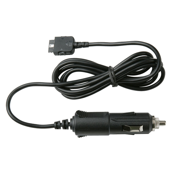 Garmin 12V Adapter Cable f-Cigarette Lighter f-nuvi Series [010-10747-03] - Garmin